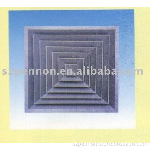 air diffuser,ventilation ceiling griles,aluminium air diffuser